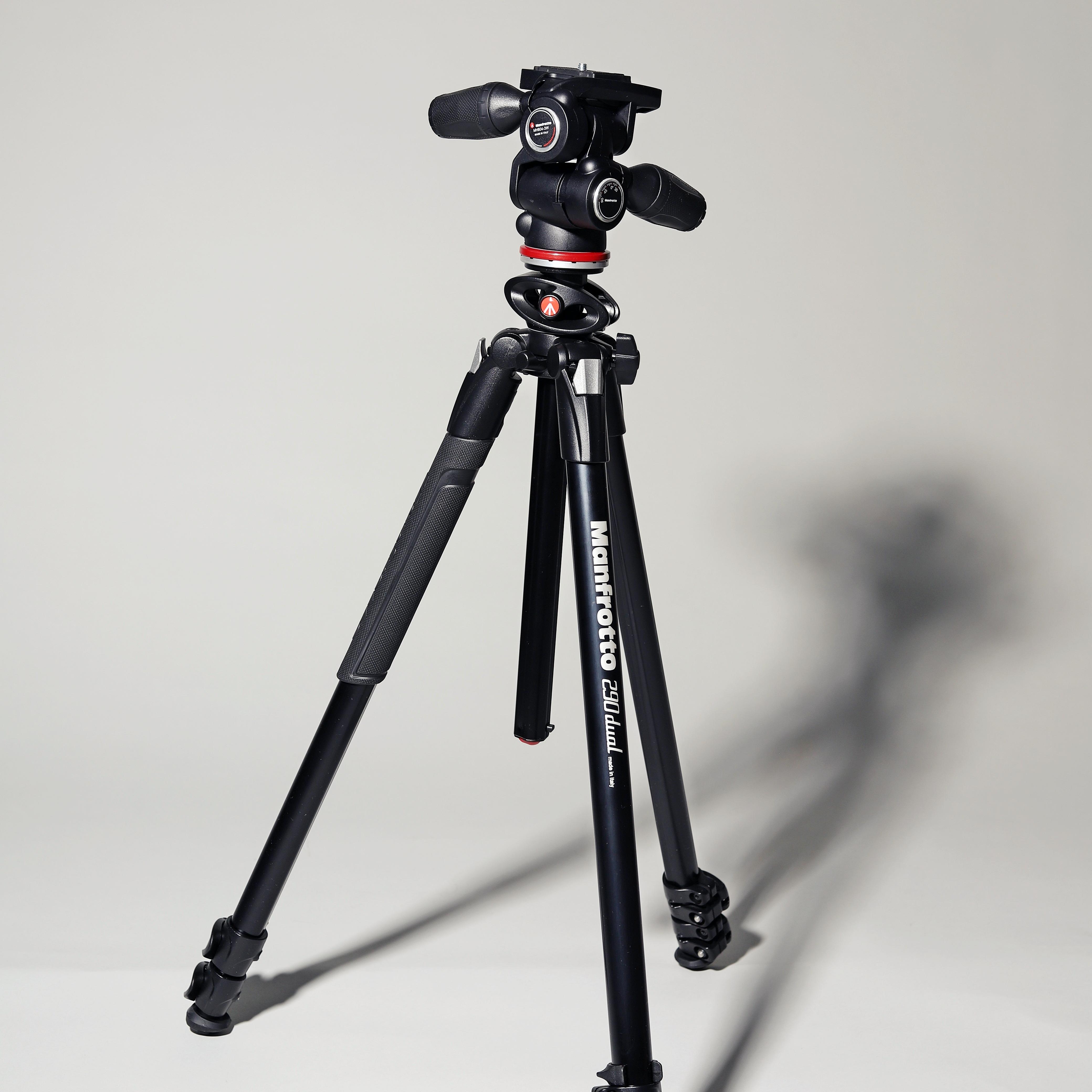 аренда Штатив Manfrotto MK290DUA3-3W